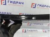 Накладка двери наружная задней левой Volkswagen Passat B5 3B0839901H041