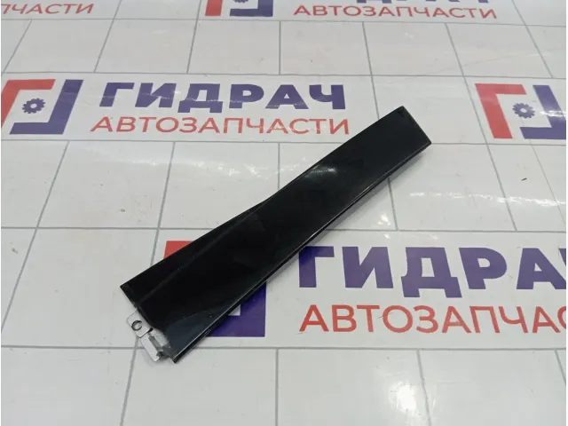 Накладка двери наружная задней левой Volkswagen Passat B5 3B5839901041