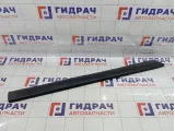 Накладка двери наружная передней левой Volkswagen Passat B5 3B0854939BB41