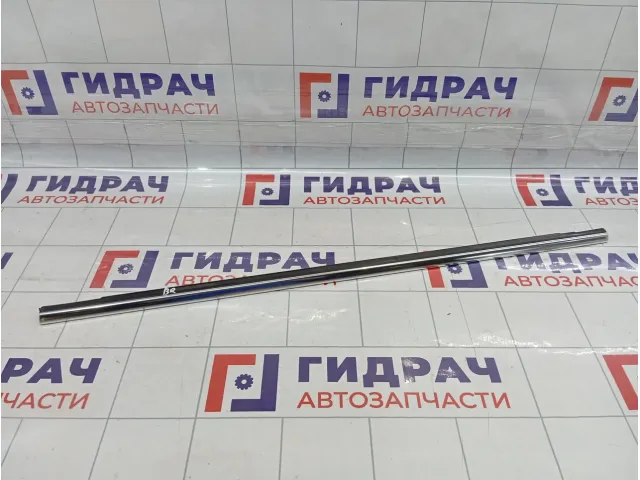 Накладка стекла заднего правого Volkswagen Passat B5 3B48394767Z7