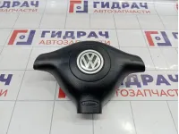 Подушка безопасности в рулевое колесо Volkswagen Passat B5 3B0880201BK4EC
