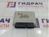 Блок управления двигателем Volkswagen Passat B5 4B0906018DJ