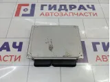Блок управления двигателем Volkswagen Passat B5 4B0906018DJ
