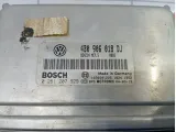 Блок управления двигателем Volkswagen Passat B5 4B0906018DJ