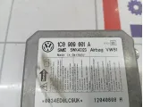 Блок управления AIR BAG Volkswagen Passat B5 1C0909601A