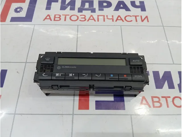 Блок управления климатической установкой Volkswagen Passat B5 3B1907044J