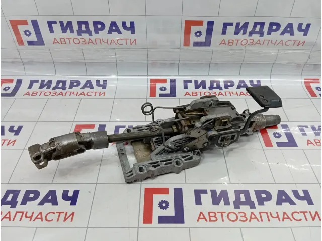 Колонка рулевая Volkswagen Passat B5 3B0419502K