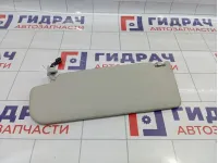 Козырек солнцезащитный правый Volkswagen Passat B5 3B0857552AK2F4