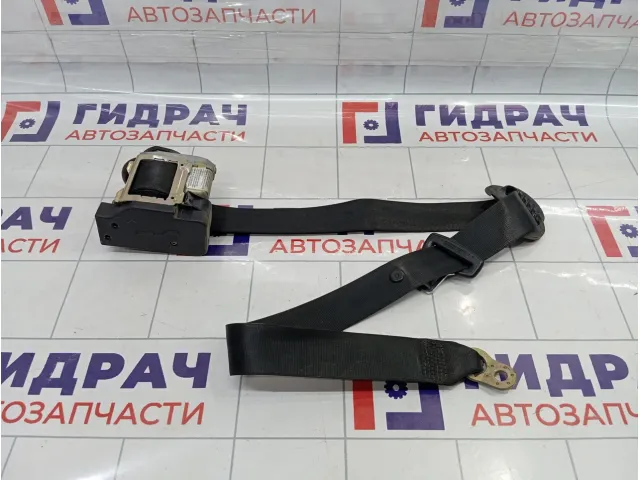 Ремень безопасности с пиропатроном передний левый Volkswagen Passat B5 3B1857705HHCP