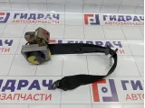 Ремень безопасности с пиропатроном задний левый Volkswagen Passat B5 3B5857805DHCP