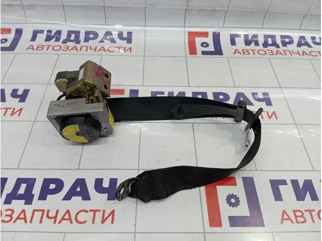 Ремень безопасности с пиропатроном задний левый Volkswagen Passat B5 3B5857805DHCP