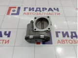 Заслонка дроссельная электрическая Volkswagen Passat B5 06B133062M
