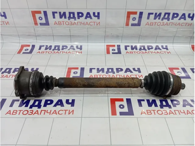 Привод передний правый Volkswagen Passat B5 8D0407452FX