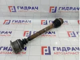 Привод передний правый Volkswagen Passat B5 8D0407452FX