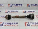 Привод передний левый Volkswagen Passat B5 8D0407451FX