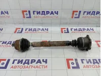Привод передний левый Volkswagen Passat B5 8D0407451FX