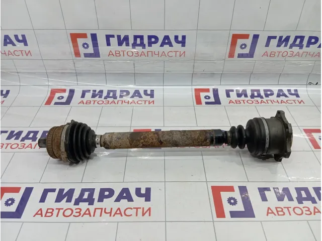 Привод передний левый Volkswagen Passat B5 8D0407451FX