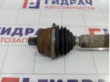Привод передний левый Volkswagen Passat B5 8D0407451FX