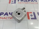 Радиатор масляный Volkswagen Passat B5 028117021L