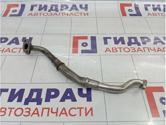 Трубка турбокомпрессора (турбины) Volkswagen Passat B5 06B145735F