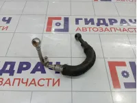 Трубка турбокомпрессора (турбины) Volkswagen Passat B5 06B121497C