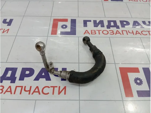 Трубка турбокомпрессора (турбины) Volkswagen Passat B5 06B121497C