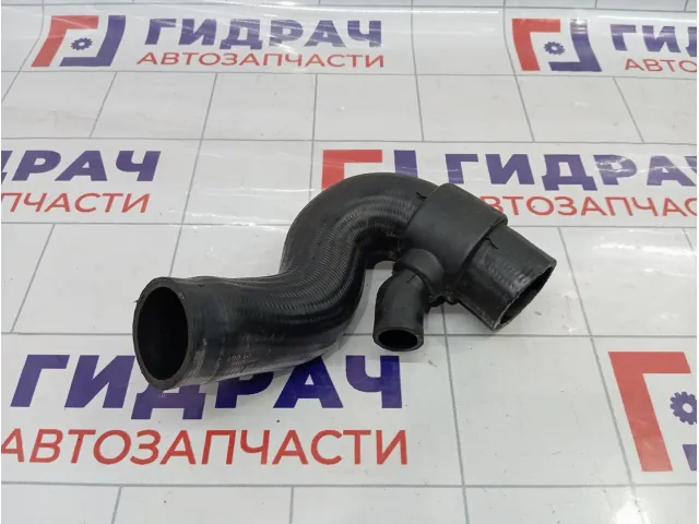 Патрубок интеркулера Volkswagen Passat B5 4B0145832B