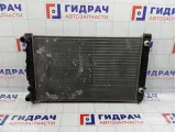Радиатор основной Volkswagen Passat B5 8D0121251P
