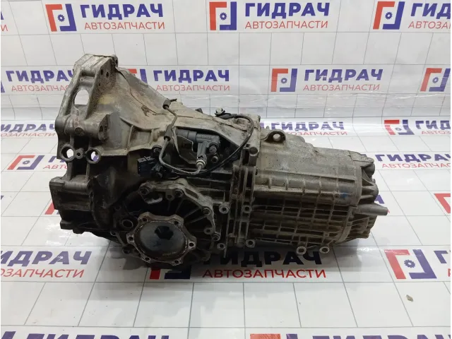 МКПП Volkswagen Passat B5 012300061SX