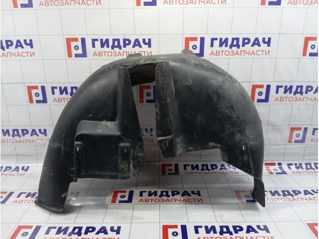 Локер задний левый Volkswagen Passat B5 3B0810971E