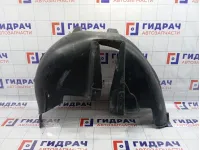 Локер задний правый Volkswagen Passat B5 3B0810972H