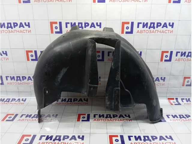 Локер задний правый Volkswagen Passat B5 3B0810972H