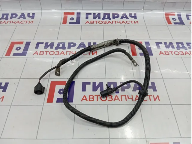 Клемма аккумулятора минус Volkswagen Passat B5