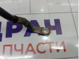 Клемма аккумулятора минус Volkswagen Passat B5