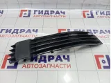 Решетка в бампер правая Volkswagen Passat B5 3B0853666HB41