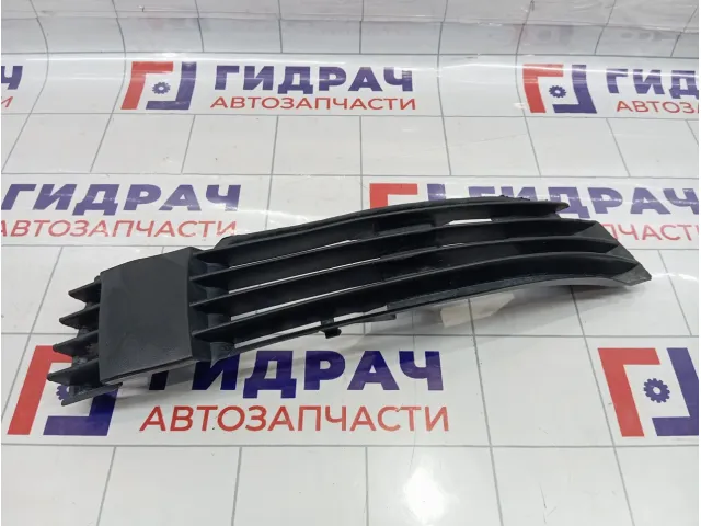 Решетка в бампер правая Volkswagen Passat B5 3B0853666HB41