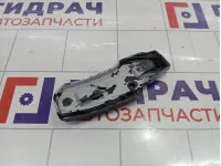 Направляющая переднего бампера левая Volkswagen Passat B5 3B0807183E