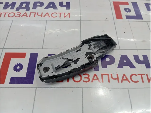 Направляющая переднего бампера левая Volkswagen Passat B5 3B0807183E