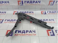 Направляющая заднего бампера правая Volkswagen Passat B5 3B5807394C
