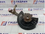 Кулак поворотный передний левый Volkswagen Passat B5 8D0407253B