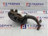 Кулак поворотный передний левый Volkswagen Passat B5 8D0407253B
