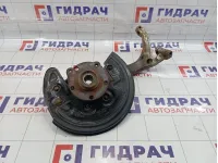 Кулак поворотный передний правый Volkswagen Passat B5 8D0407254B