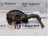 Кулак поворотный передний правый Volkswagen Passat B5 8D0407254B