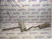 Глушитель в сборе Volkswagen Passat B5 3B0253609C