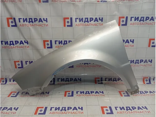 Крыло переднее левое Volkswagen Passat B5 3B0821105G