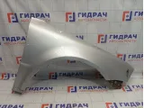 Крыло переднее правое Volkswagen Passat B5 3B0821106G