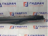 Накладка на порог (наружная) левая Volkswagen Passat B5 3B0853855DB41