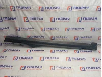 Накладка на порог (наружная) правая Volkswagen Passat B5 3B0853856DB41