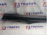 Накладка на порог (наружная) правая Volkswagen Passat B5 3B0853856DB41