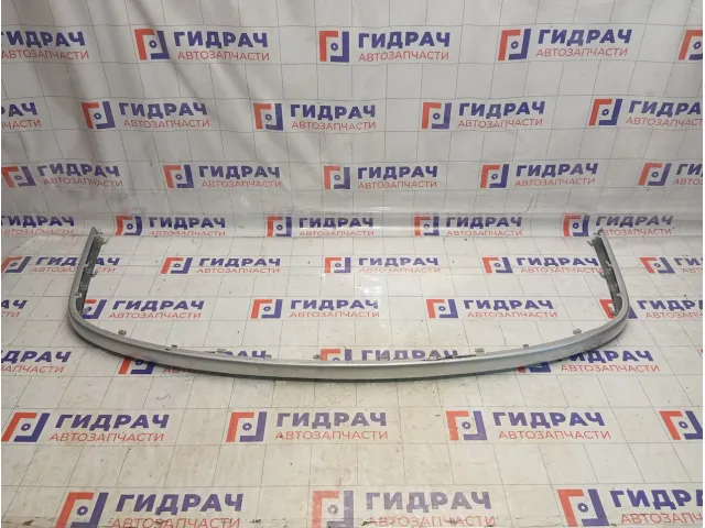 Молдинг заднего бампера Volkswagen Passat B5 3B5807423DGRU